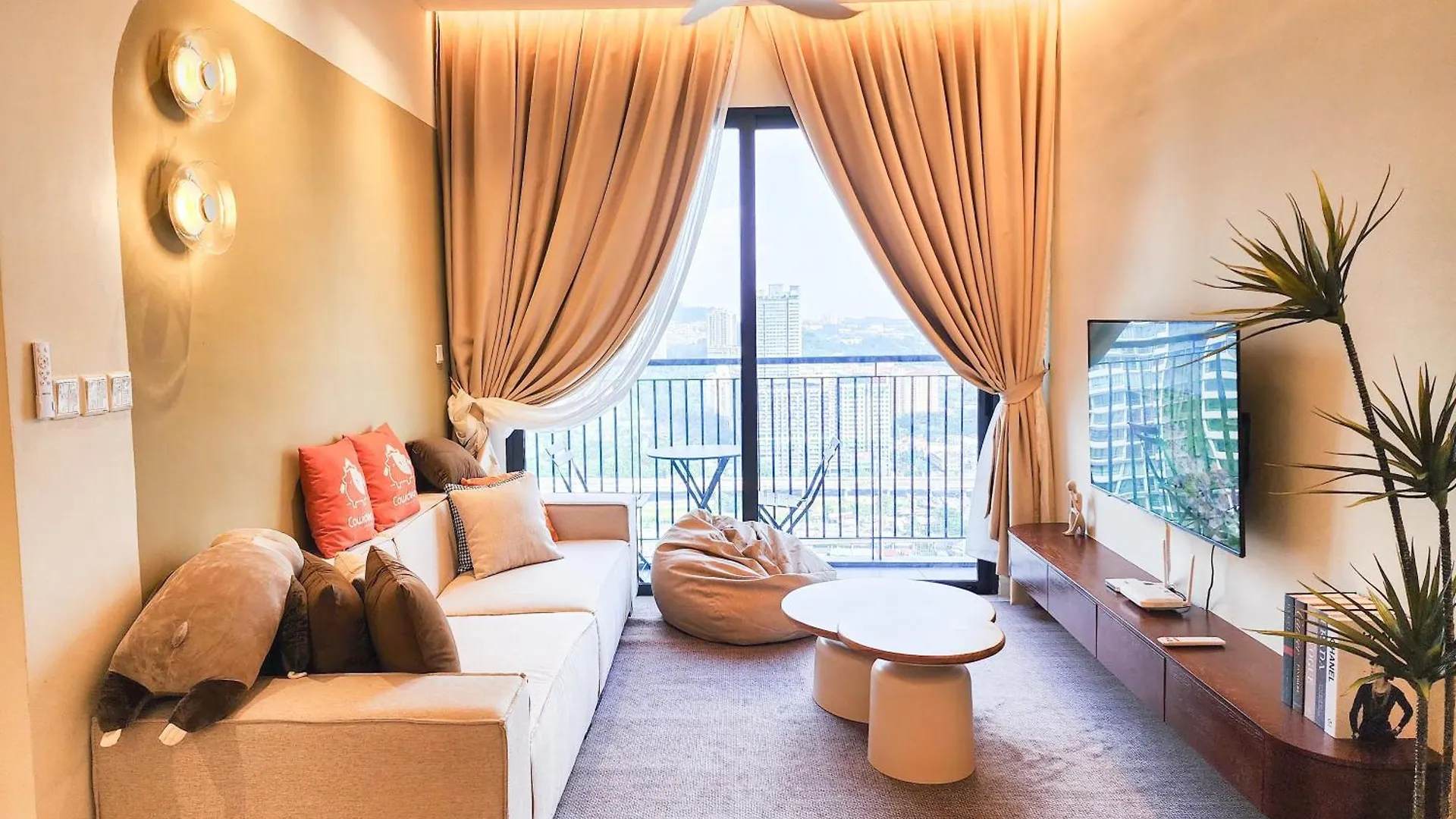 Контакты Sunway Velocity 2 -- Dual Key X Child Friendly With Comfy Home By Cowidea