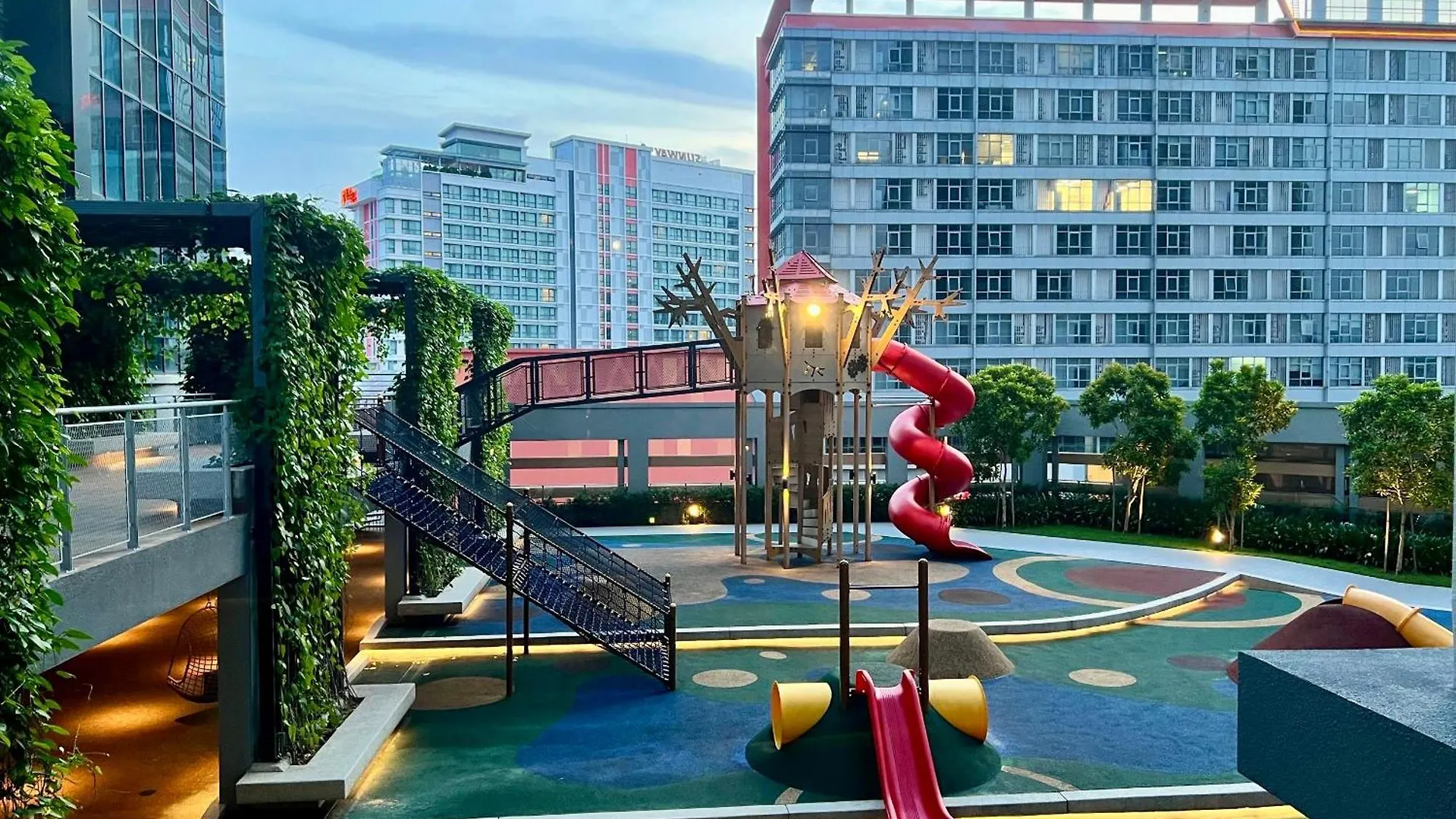 Апартаменты Sunway Velocity 2 -- Dual Key X Child Friendly With Comfy Home By Cowidea Куала-Лумпур