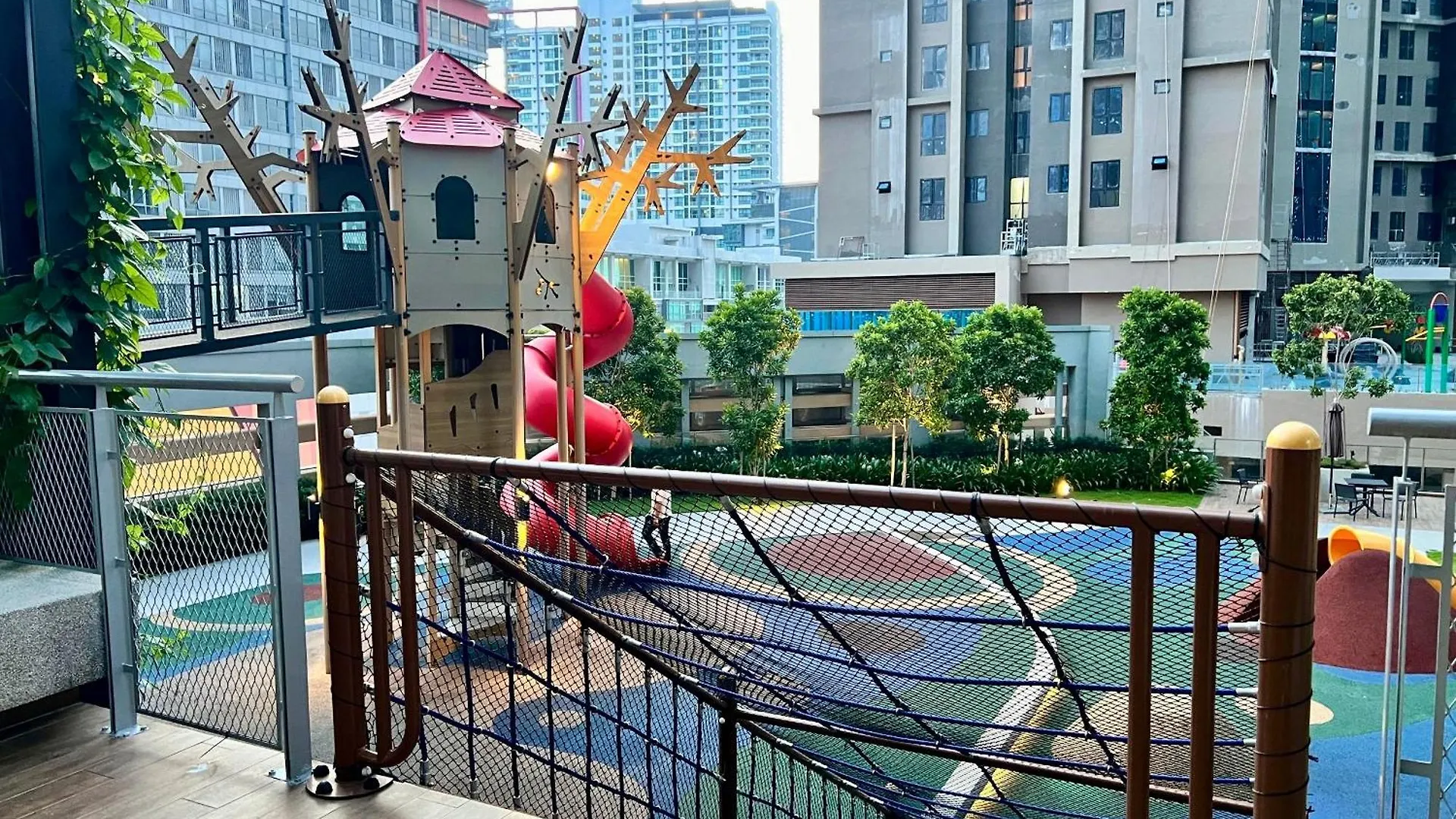 Sunway Velocity 2 -- Dual Key X Child Friendly With Comfy Home By Cowidea Куала-Лумпур