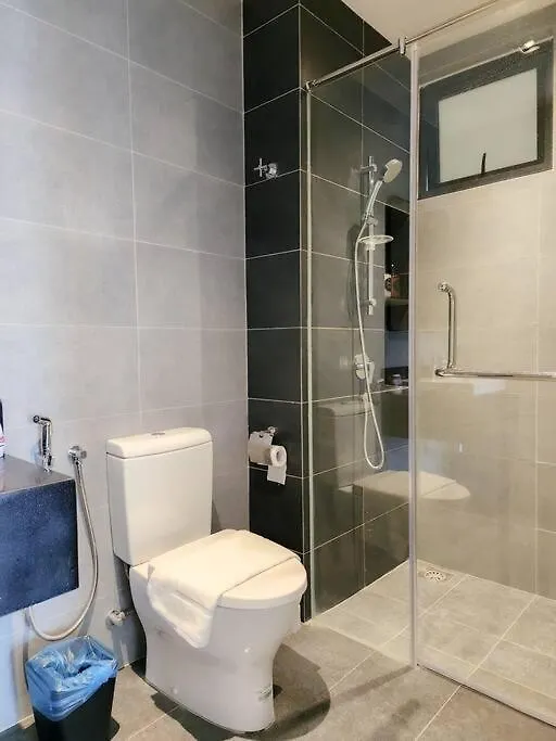 Sunway Velocity 2 -- Dual Key X Child Friendly With Comfy Home By Cowidea Куала-Лумпур