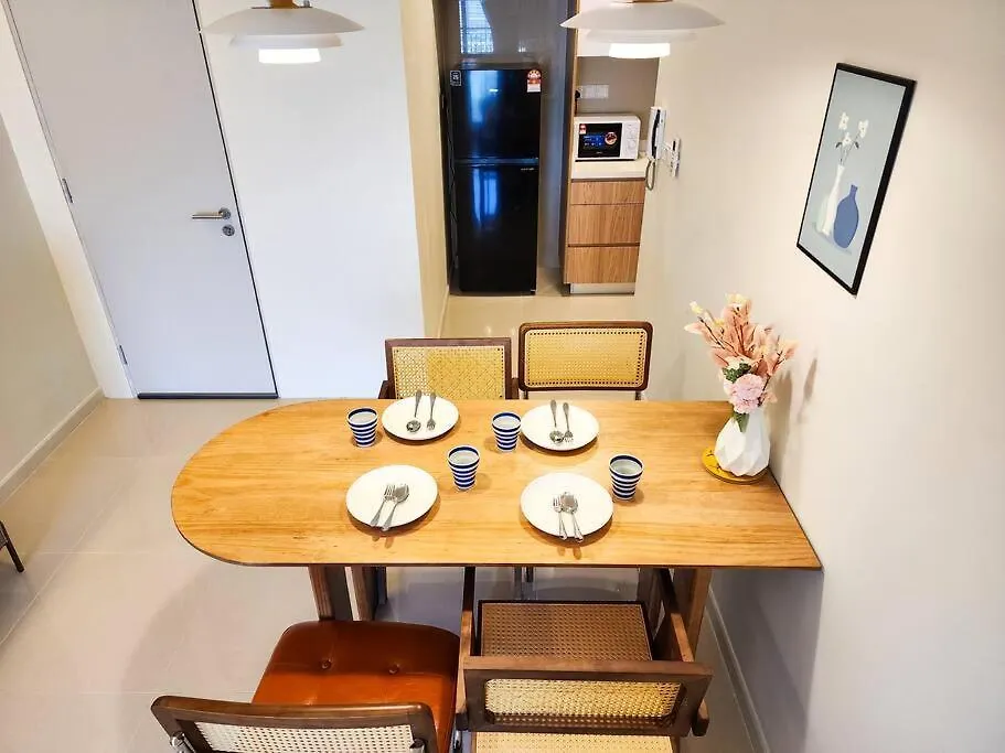 Апартаменты Sunway Velocity 2 -- Dual Key X Child Friendly With Comfy Home By Cowidea Куала-Лумпур Малайзия